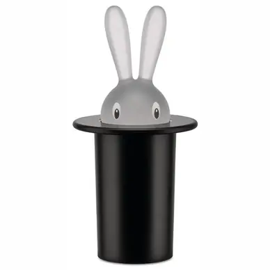 Alessi Magic Bunny Tandenstokerhouder